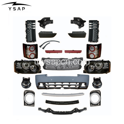 05-09 Range Rover Vogue Reflift a 10-12 kit